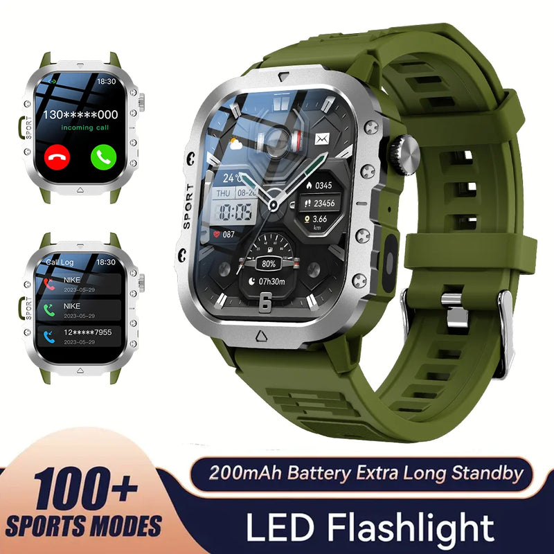 SMART WATCH KESHUYOU 2.01