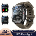 SMART WATCH KESHUYOU 2.01