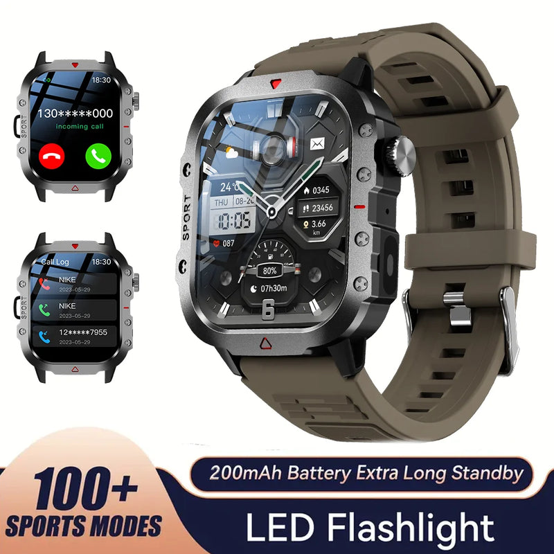SMART WATCH KESHUYOU 2.01