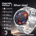 Smart Watch GUHUAVMI DK69: Inteligência e Conexão que Facilitam sua Vida. No Seu Pulso.