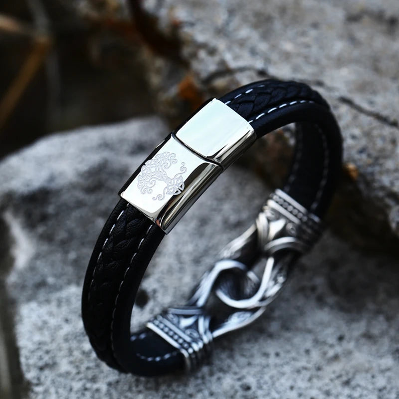 Pulseira Beier Masculina Punk