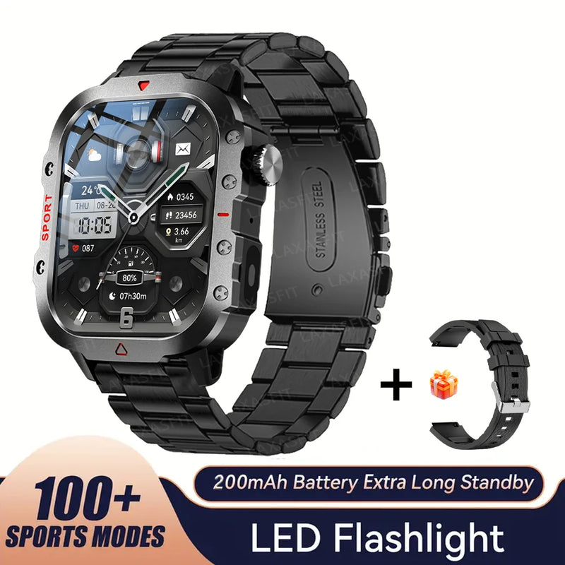 SMART WATCH KESHUYOU 2.01
