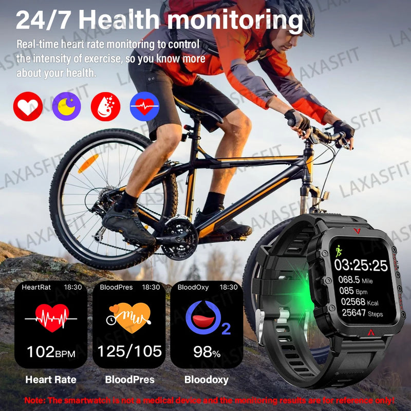 Smart watch Esportivo LAXASFIT