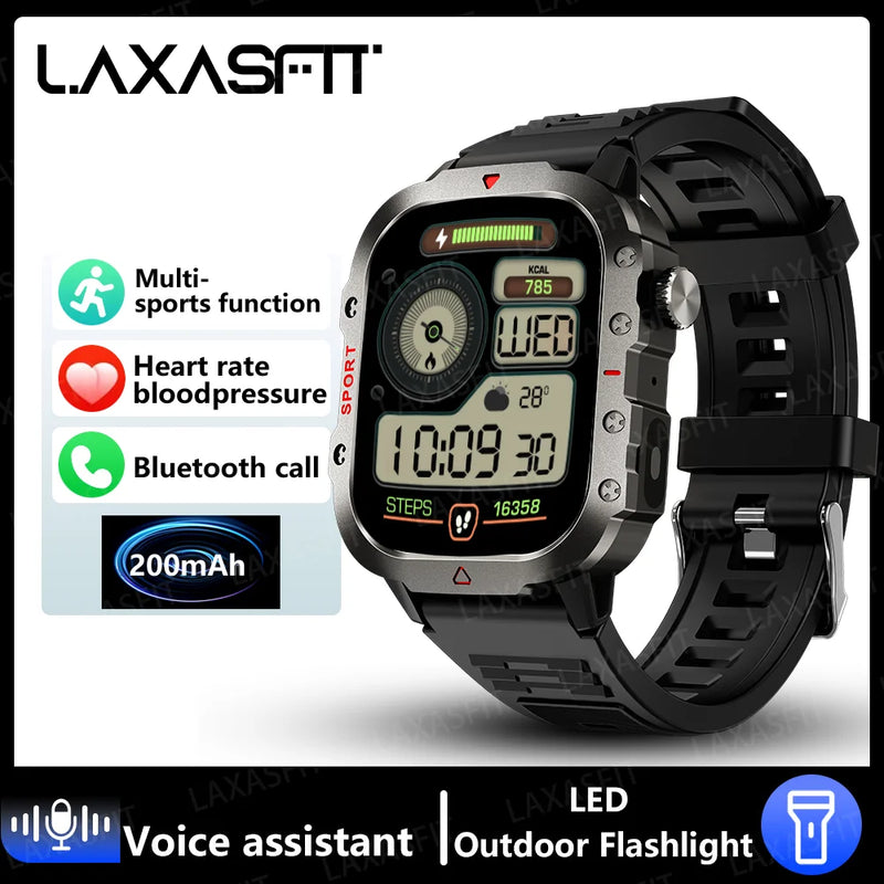 Smart watch Esportivo LAXASFIT