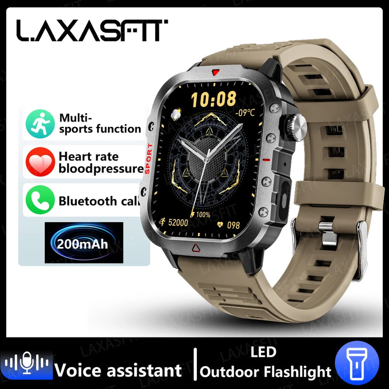 Smart watch Esportivo LAXASFIT