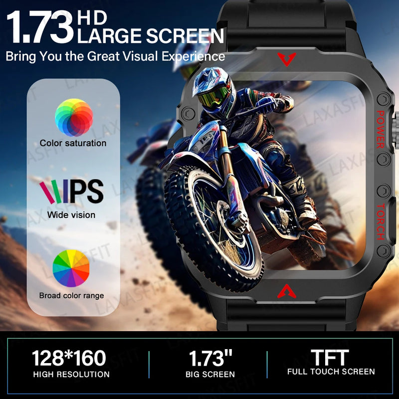 Smart watch Esportivo LAXASFIT
