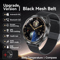 Smart Watch GUHUAVMI DK69: Inteligência e Conexão que Facilitam sua Vida. No Seu Pulso.